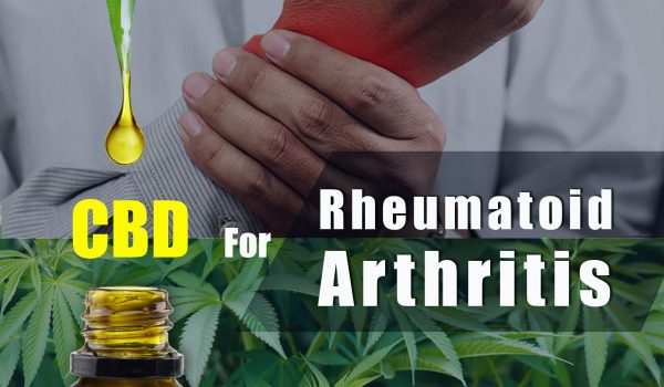 Can CBD Oil Treat Rheumatoid Arthritis Symptoms?